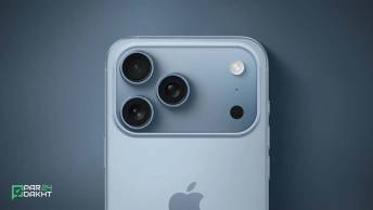 رندر جدید آیفون ۱۷ پرو با بدنه آلومینیومی و لوگوی جابجا شده