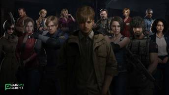 لیست کامل شخصیت های Resident Evil Survival Unit منتشر شد
