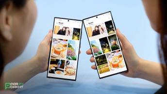 آموزش اشتراک‌گذاری محتوا با مخاطبان در گوشی های سامسونگ