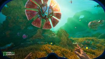 اسناد داخلی Subnautica 2 لو رفت؛ کرافتون واکنش نشان داد