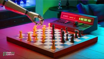 آتاری ۴۸ ساله ChatGPT و Copilot در شطرنج شکست داد