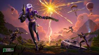 همه چیز درباره مود Close Encounters در بازی فورتنایت