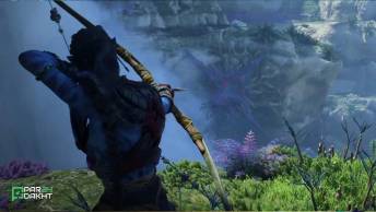 آپدیت بزرگ Avatar: Frontiers of Pandora با حالت سوم شخص