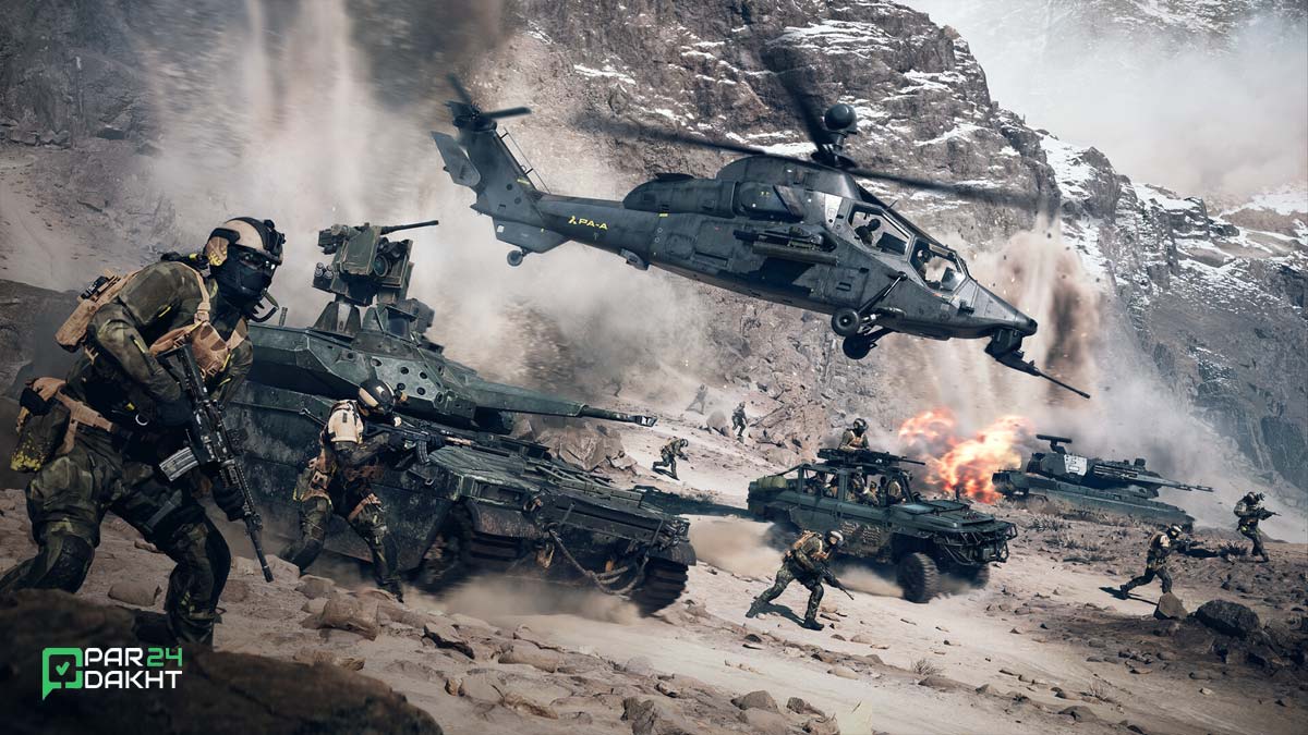 بازی Battlefield 6 بدون نیاز به EA App در استیم اجرا می‌شود