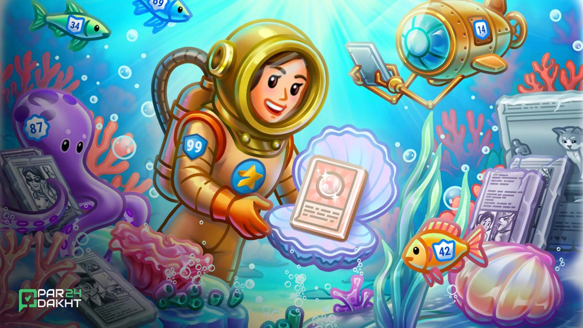 ساخت گالری و رتبه بندی پروفایل در آپدیت جدید تلگرام