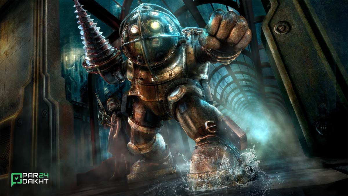 بازسازی BioShock لغو شد؛ طرفداران در شوک