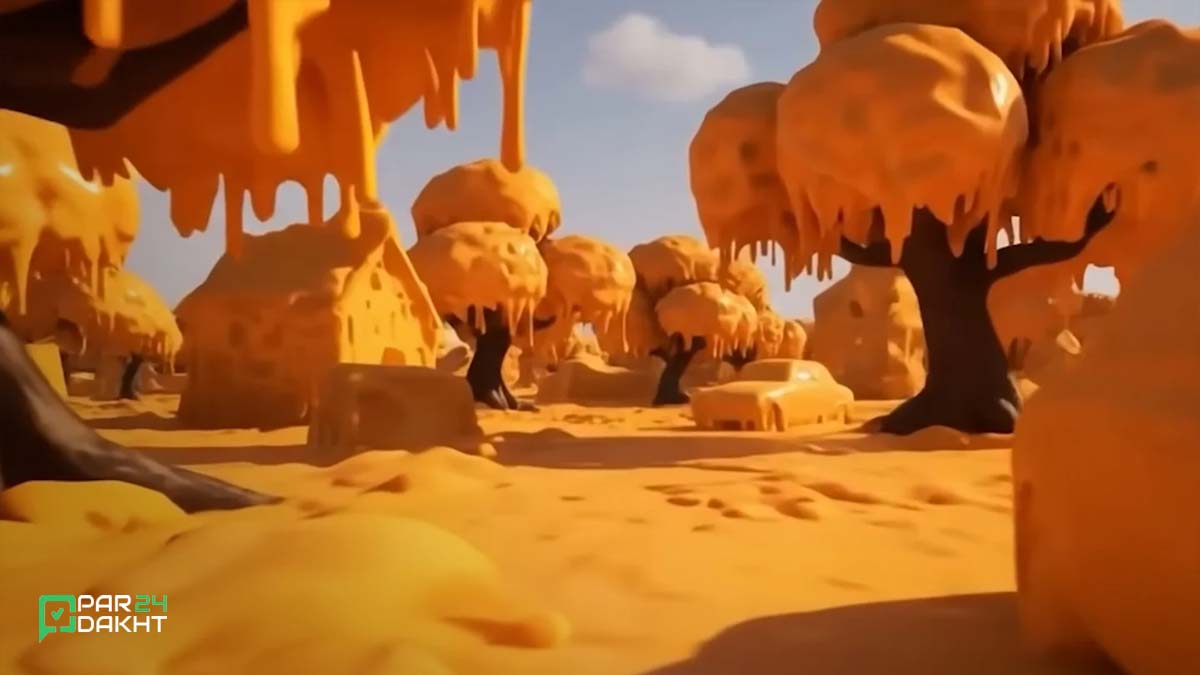 هوش مصنوعی Genie 3 گوگل