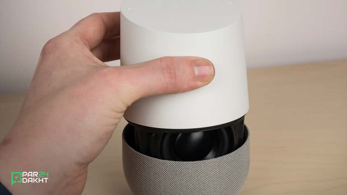 هوش مصنوعی خانه