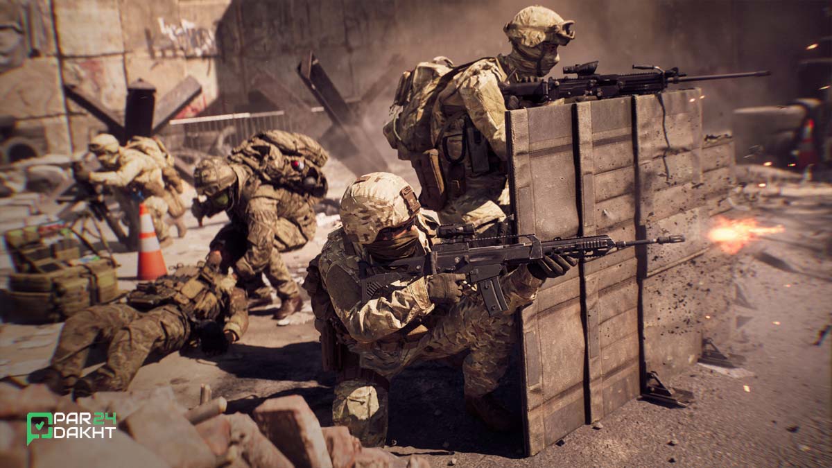 بازیکنی که بدون کشتن یک دشمن، قهرمان Battlefield 6 شد