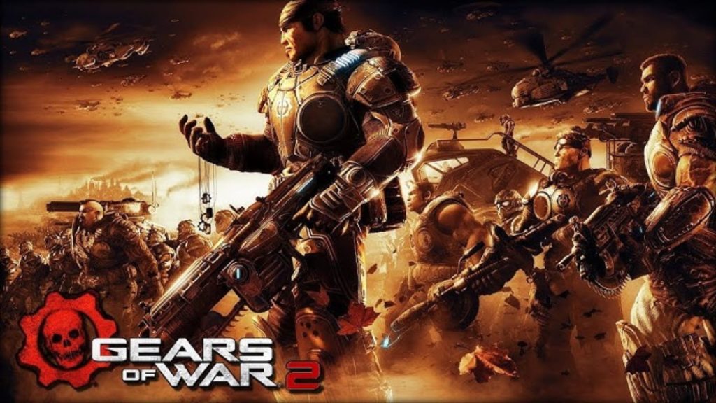 رتبه اول: Gears of War 2 (۲۰۰۸)