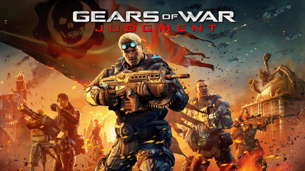 رتبه ششم: Gears of War: Judgment (۲۰۱۳)