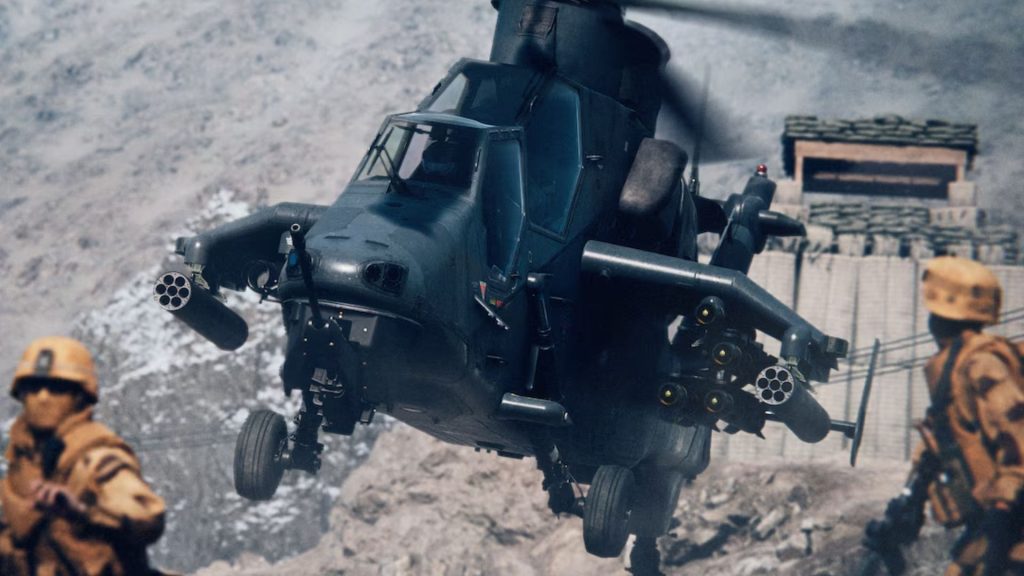 سلاح‌ها و وسایل نقلیه‌ی جدید در Battlefield 2042