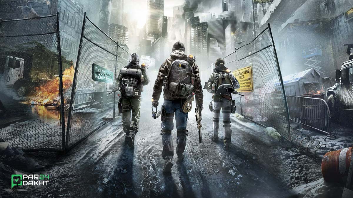 معرفی The Division 2: Survivors