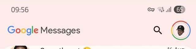 تغییر برندینگ گوگل