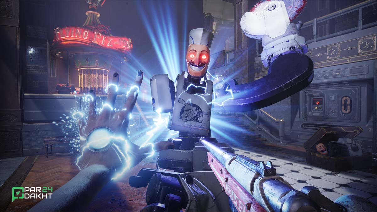 سیستم Villainy در بازی Judas