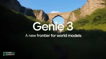 ساخت بازی با یک جمله؛ نگاهی به هوش مصنوعی Genie 3 گوگل