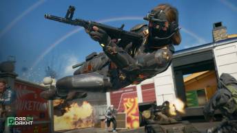 ویژگی Tac-Sprint در Call of Duty: Black Ops 7 حذف می‌شود