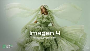 معرفی Imagen 4: ساخت تصاویر حیرت انگیر در گوگل استودیو