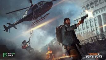 معرفی The Division 2: Survivors – تجربه جدید بقا و استخراج
