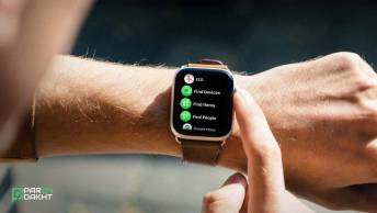 چطور با Find My در اپل واچ دستگاه ها و افراد را ردیابی کنیم