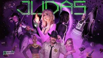 بازی مورد انتظار Judas با سیستم جدید Villainy معرفی می شود