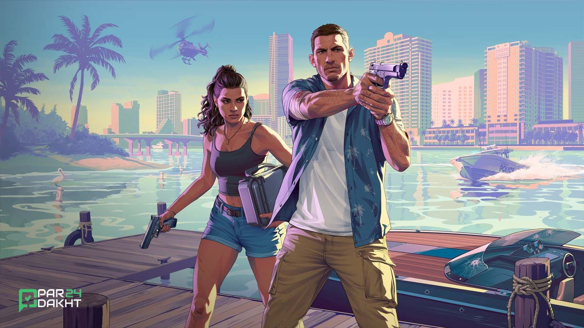 لیک دامنه های GTA 6 خبر از دنیایی گسترده می دهد