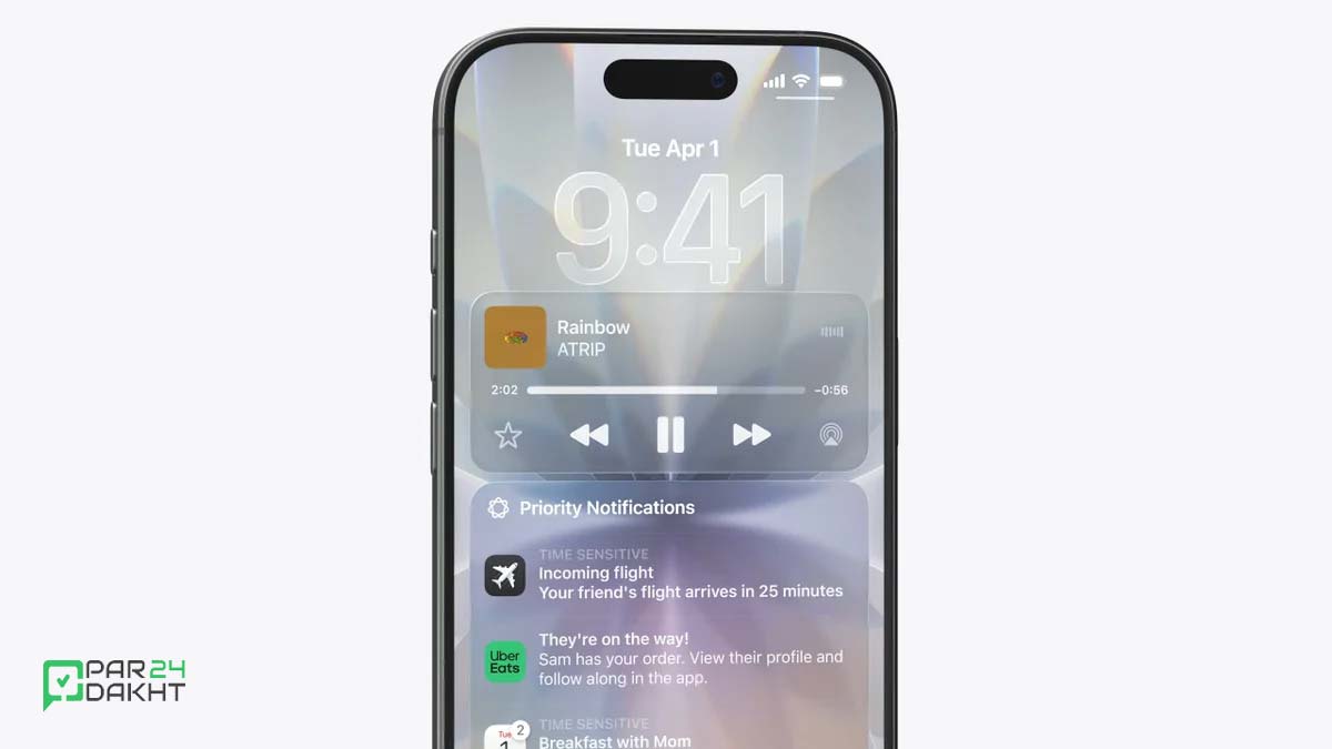 پوشش ضدانعکاس آیفون 17 در برابر سامسونگ؛ نتیجه ناامیدکننده