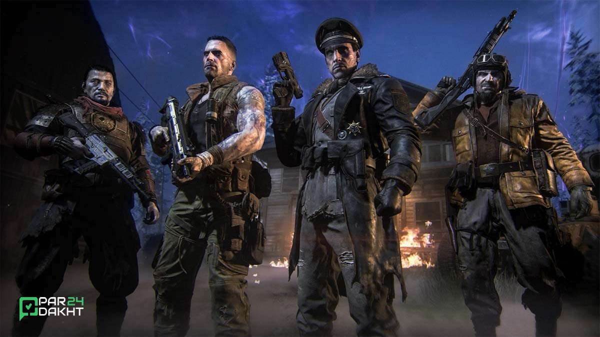 آیا حالت کلاسیک به بخش زامبی Black Ops 7 بازمی‌گردد؟