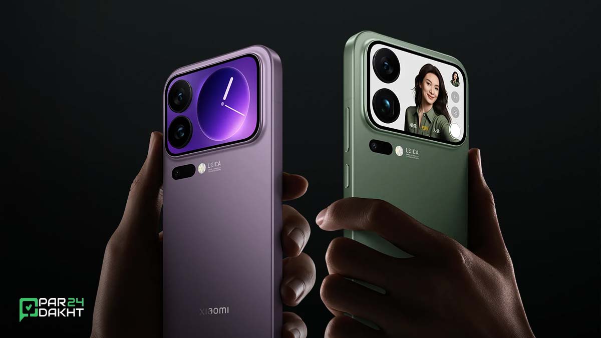 مشخصات شیائومی 17