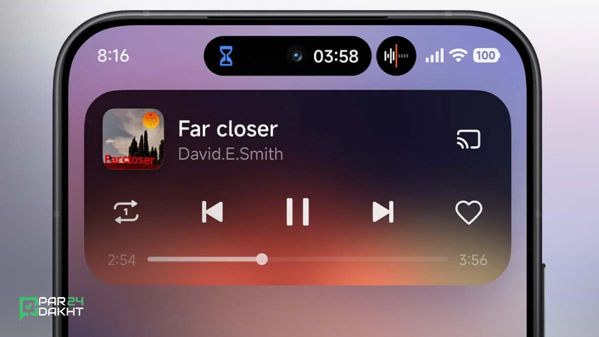 شباهت‌های شیائومی 17 به آیفون 17