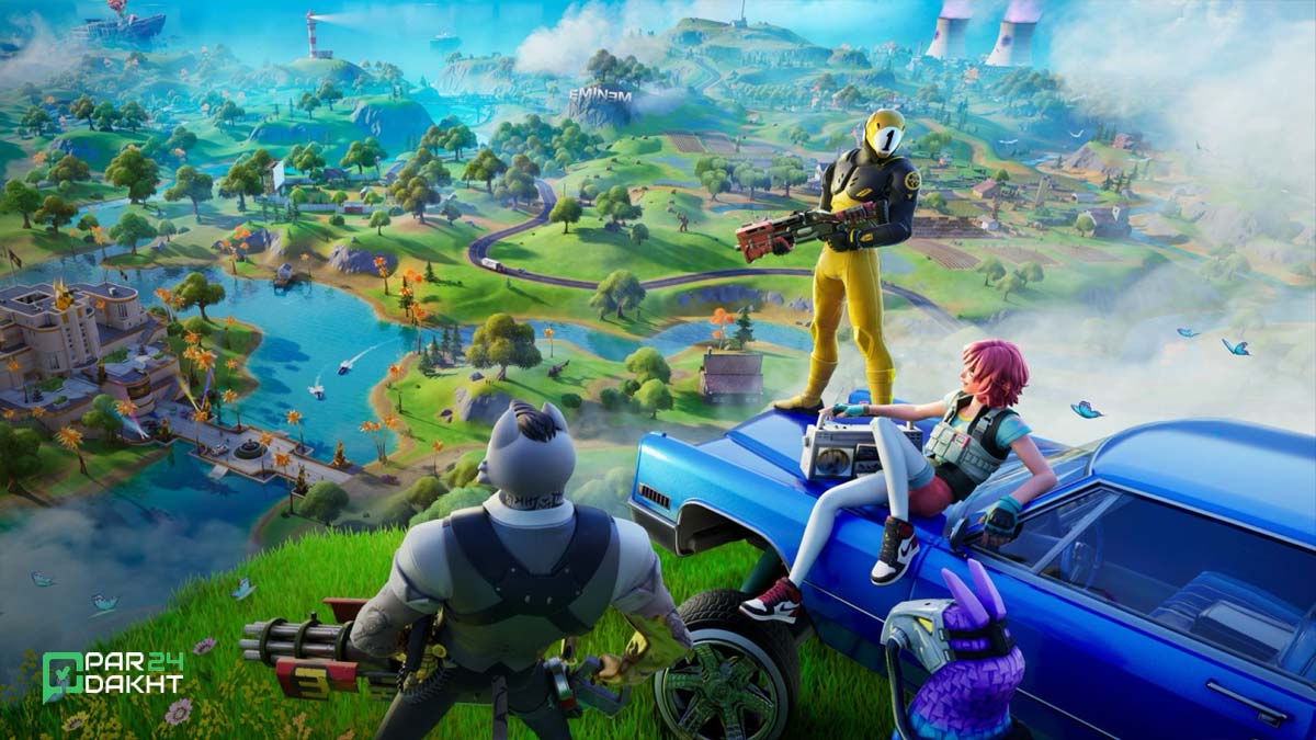 فورتنایت حالت Photo Mode را در فصل جدید معرفی می‌کند