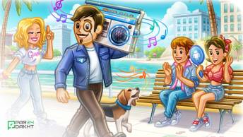 قرار دادن آهنگ روی پروفایل تلگرام در آپدیت جدید