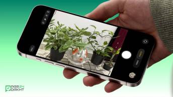 ریست کردن تنظیمات دوربین آیفون به حالت پیش‌فرض