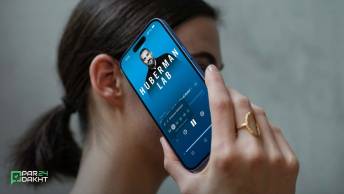 چطور صدای پادکست را در آیفون شفاف تر کنیم