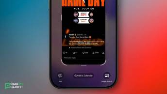 آموزش گرفتن اسکرین‌شات و ضبط صفحه HDR در iOS 26