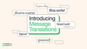 واتساپ قابلیت ترجمه خودکار پیام ها را فعال کرد