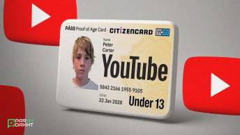 احراز هویت سنی یوتیوب با هوش مصنوعی کاربران را غافلگیر کرد