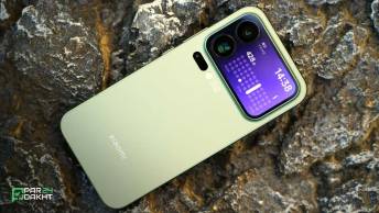 شیائومی 17؛ کپی آشکار از آیفون 17 با سخت‌افزاری فوق‌العاده