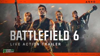 تریلر لایو اکشن Battlefield 6 طعنه‌ای تند به Call of Duty زد