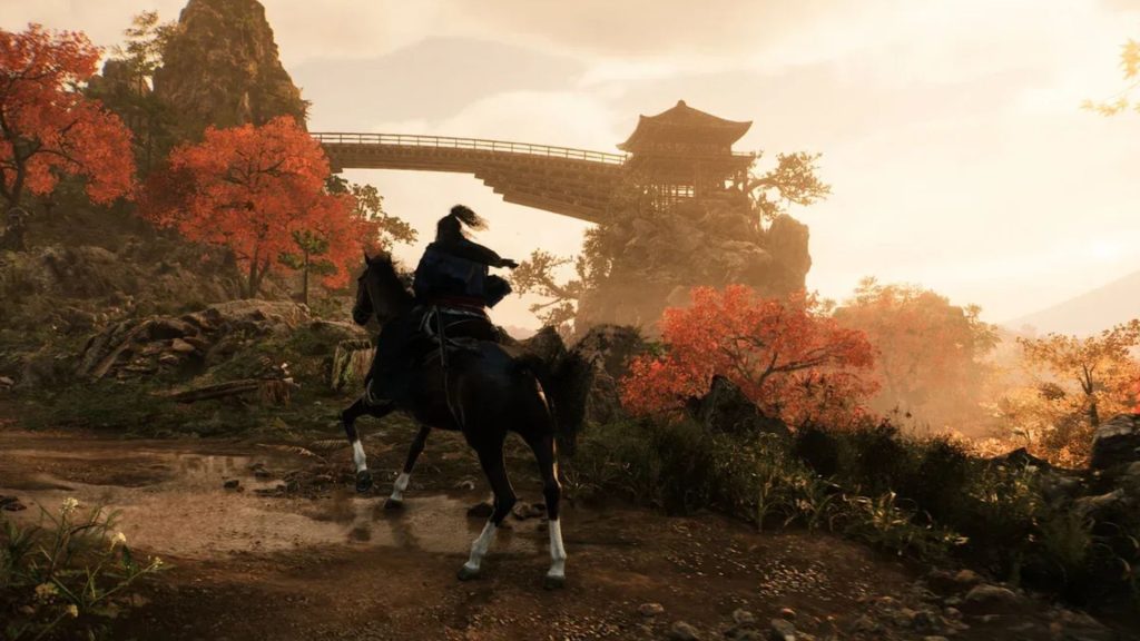 بازی Rise of the Ronin – ادامه‌ی راه سامورایی‌ها