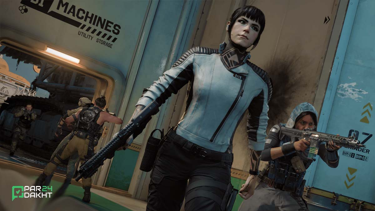 بتای Black Ops 7 در استیم مقابل Battlefield 6 شکست خورد