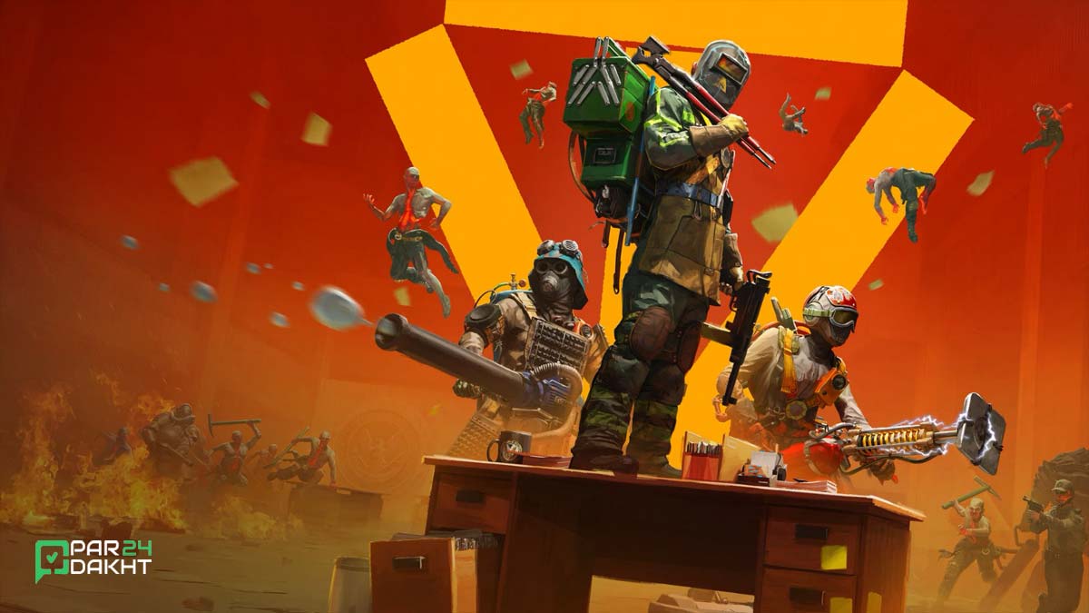 عملکرد ضعیف بازی FBC: Firebreak پس از آپدیت بزرگ، تأیید شد