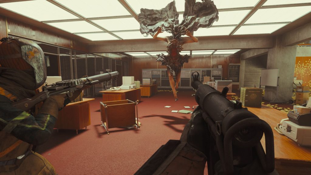 عملکرد ضعیف بازی FBC: Firebreak