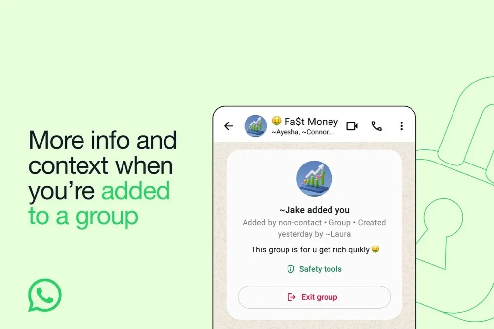 واتساپ کاربران اسپمر را با محدودیت تازه متوقف می کند