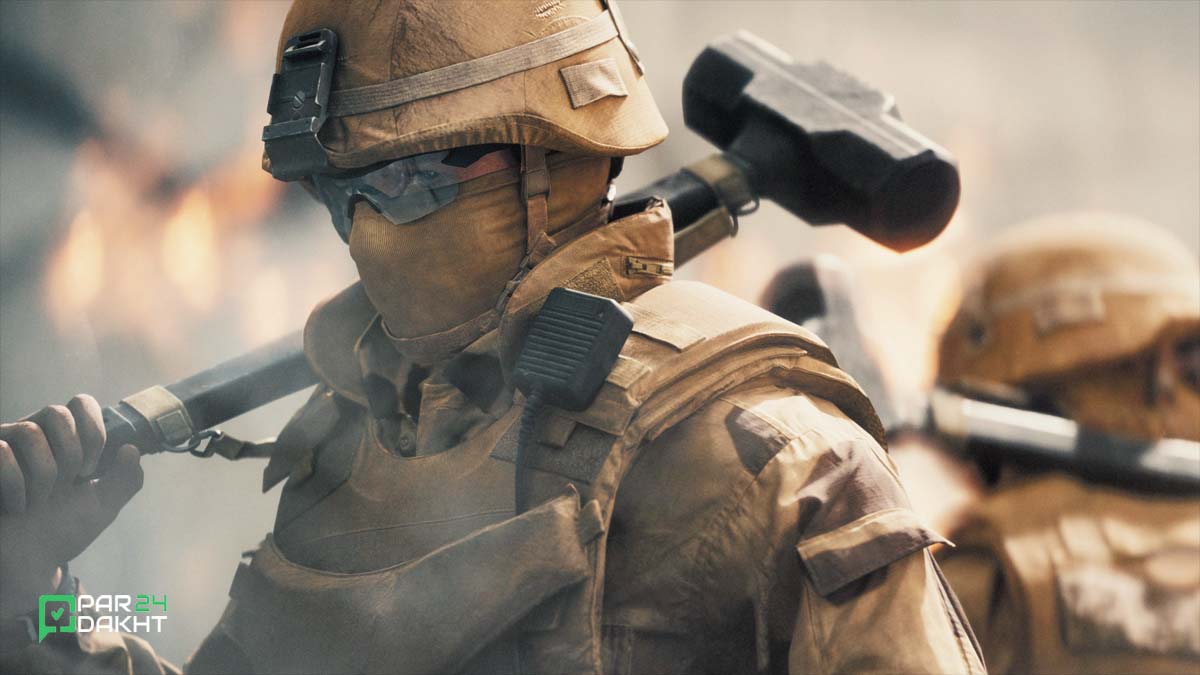 تصمیم جنجالی DICE برای حذف فارم XP در بتلفیلد 6