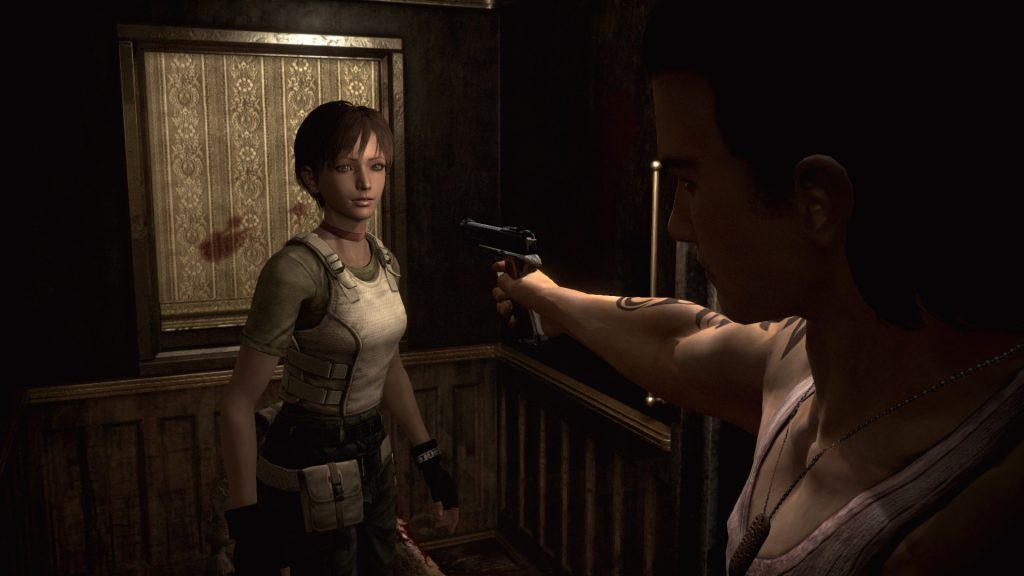 ساخت Resident Evil 0 Remake