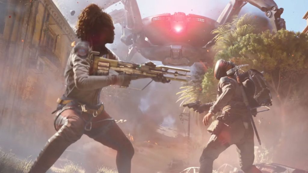 بازی ARC Raiders - نبرد بقا در دنیای آخرالزمانی