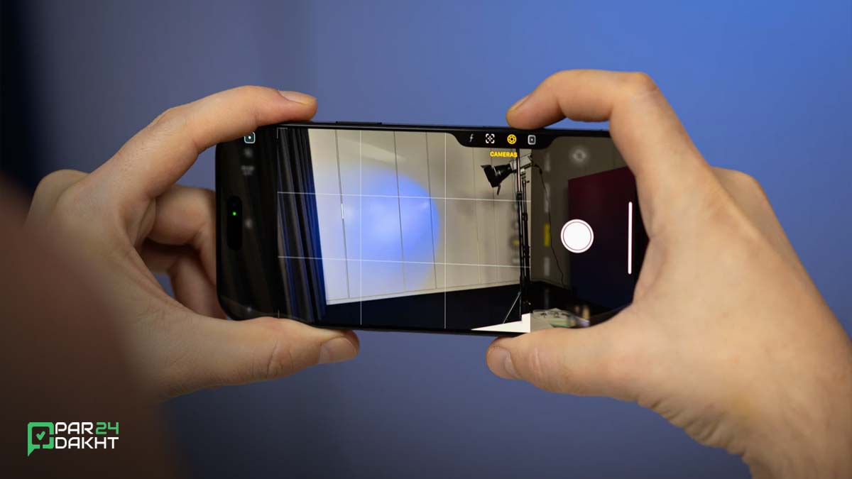 غیر فعال کردن باز شدن دوربین در صفحه قفل آیفون