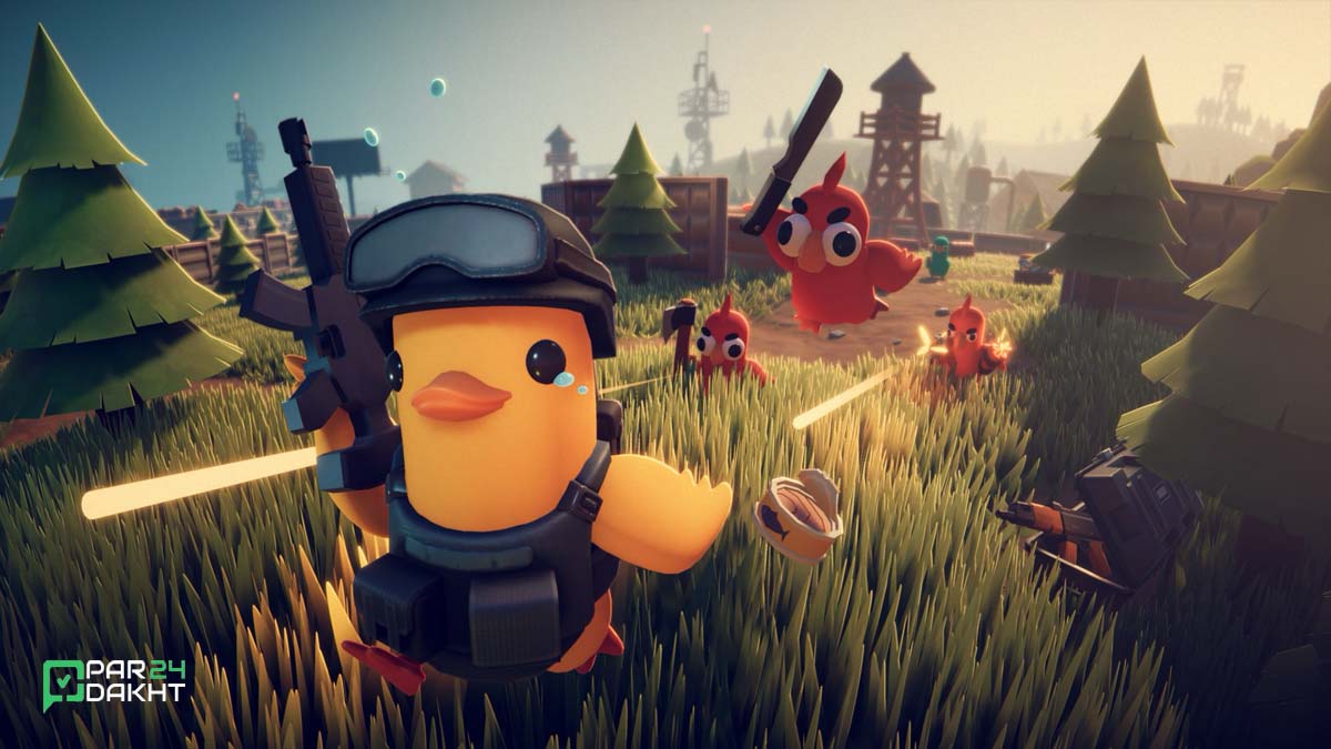 موفقیت انفجاری Escape from Duckov؛ فروش 1 میلیونی در 5 روز