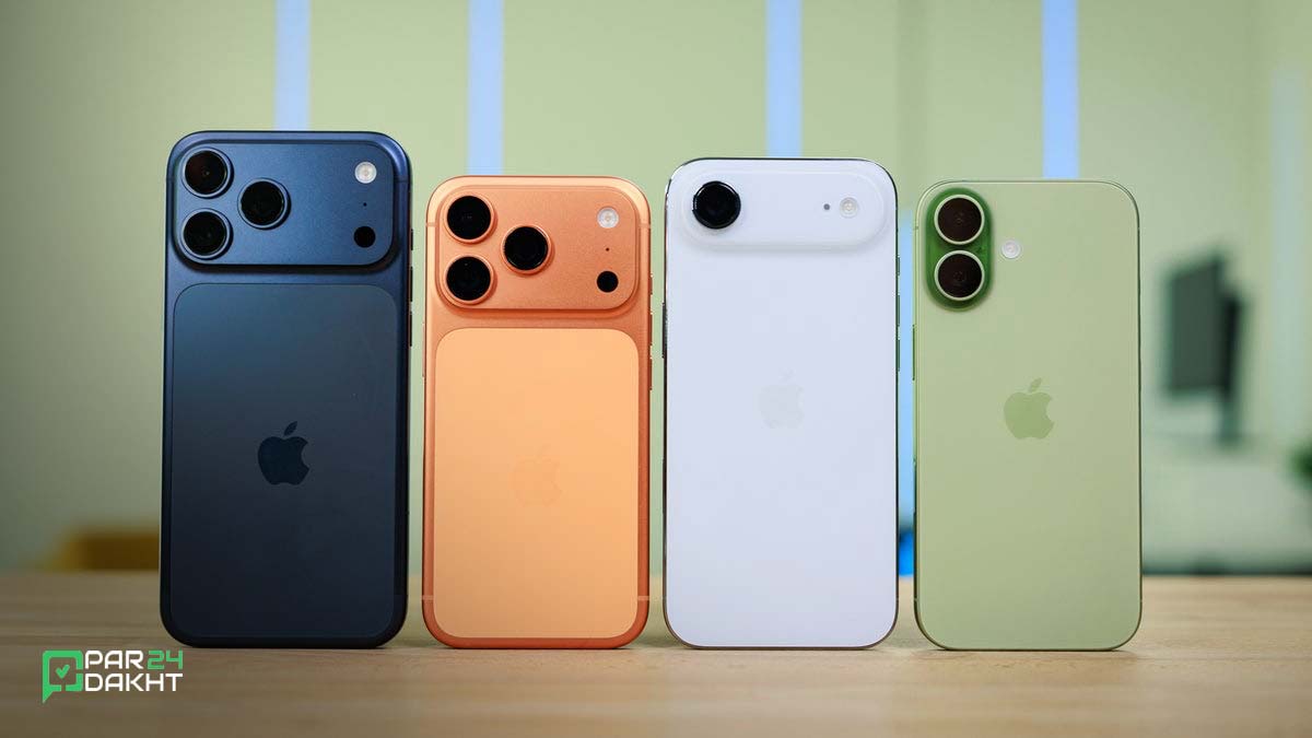 آیفون 18 با رم 12 گیگابایتی؛ بزرگترین جهش اپل تا امروز